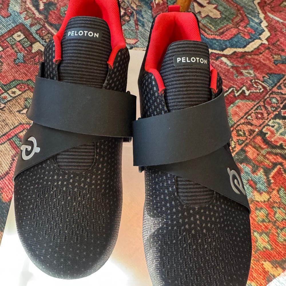 Peloton Altos Cycle Shoes M 10/W 11.5